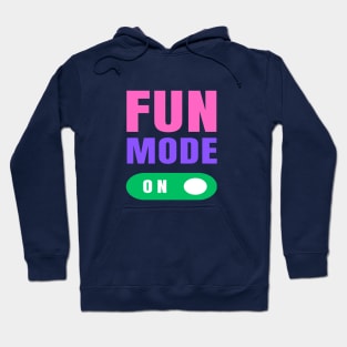 weekend mode Hoodie